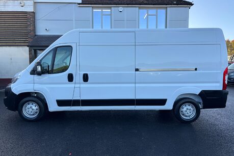 Citroen Relay 35 L3H2 Enterprise Edition 140 ps BlueHDi Panel Van - No Miles 8