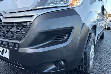 Citroen Relay 35 L3H2 Enterprise Edition 140 ps BlueHDi Panel Van - No Miles 23