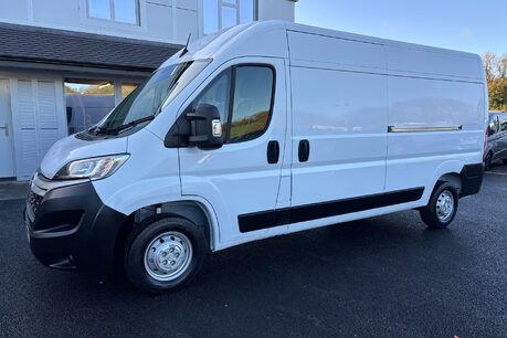 Citroen Relay 35 L3H2 Enterprise Edition 140 ps BlueHDi Panel Van - No Miles 1