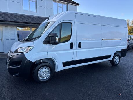 Citroen Relay 35 L3H2 Enterprise Edition 140 ps BlueHDi Panel Van - No Miles