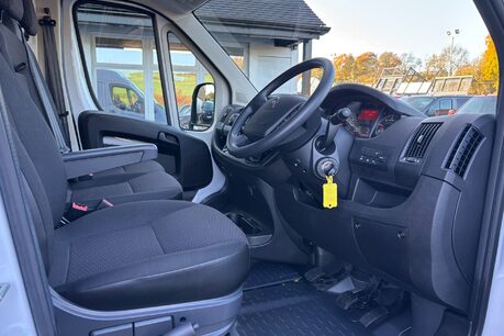 Citroen Relay 35 L3H2 Enterprise Edition 140 ps BlueHDi Panel Van - No Miles 18