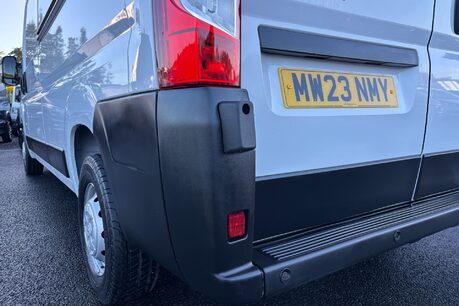 Citroen Relay 35 L3H2 Enterprise Edition 140 ps BlueHDi Panel Van - No Miles 26