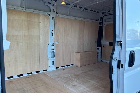 Citroen Relay 35 L3H2 Enterprise Edition 140 ps BlueHDi Panel Van - No Miles 10