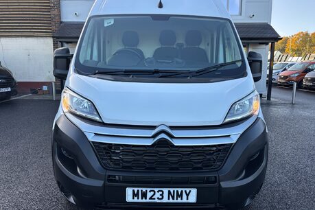 Citroen Relay 35 L3H2 Enterprise Edition 140 ps BlueHDi Panel Van - No Miles 12