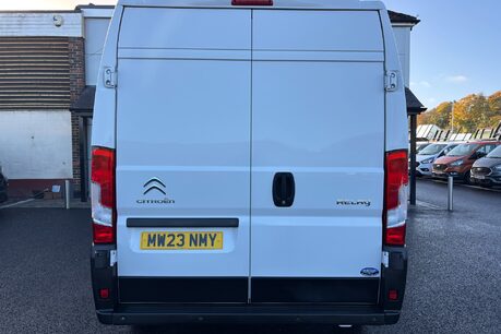 Citroen Relay 35 L3H2 Enterprise Edition 140 ps BlueHDi Panel Van - No Miles 13
