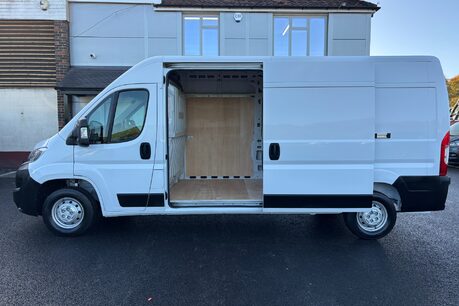 Citroen Relay 35 L3H2 Enterprise Edition 140 ps BlueHDi Panel Van - No Miles 9