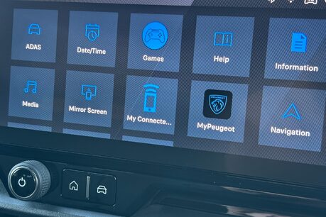 Peugeot Partner BlueHdi 102 ps Asphalt L1 Panel Van - Top Spec 34