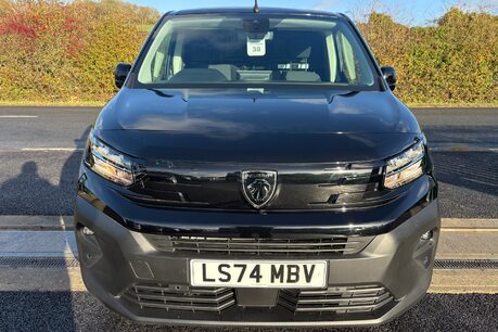 Peugeot Partner BlueHdi 102 ps Asphalt L1 Panel Van - Top Spec 12