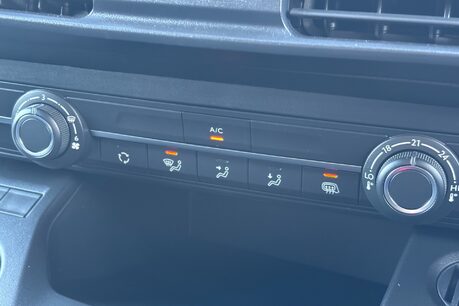 Peugeot Partner BlueHdi 102 ps Asphalt L1 Panel Van - Top Spec 21