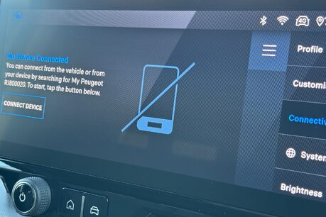 Peugeot Partner BlueHdi 102 ps Asphalt L1 Panel Van - Top Spec 23