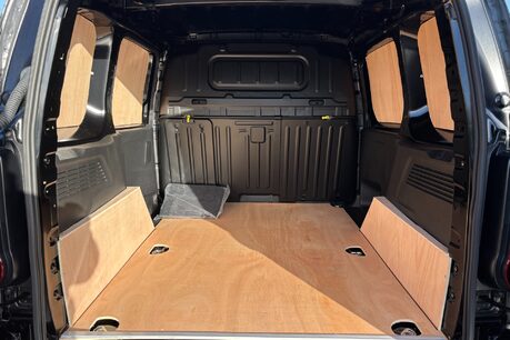 Peugeot Partner BlueHdi 102 ps Asphalt L1 Panel Van - Top Spec 14