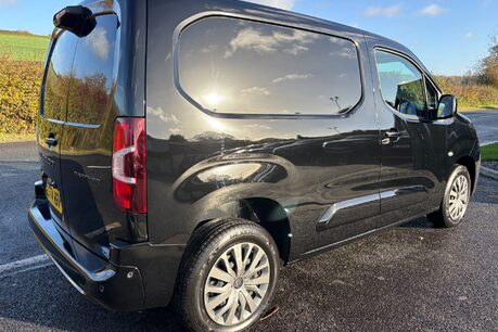 Peugeot Partner BlueHdi 102 ps Asphalt L1 Panel Van - Top Spec 3
