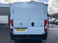 Peugeot Boxer BlueHdi 335 L3H2 Professional Premium Plus Panel Van 13