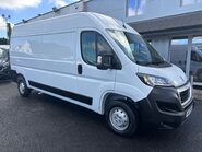 Peugeot Boxer BlueHdi 335 L3H2 Professional Premium Plus Panel Van 5