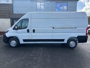 Peugeot Boxer BlueHdi 335 L3H2 Professional Premium Plus Panel Van 8