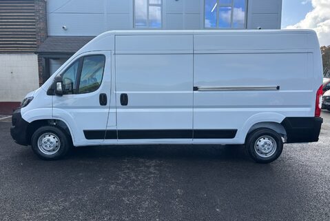 Peugeot Boxer BlueHdi 335 L3H2 Professional Premium Plus Panel Van 8