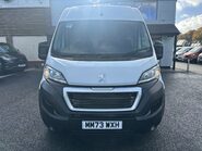 Peugeot Boxer BlueHdi 335 L3H2 Professional Premium Plus Panel Van 12