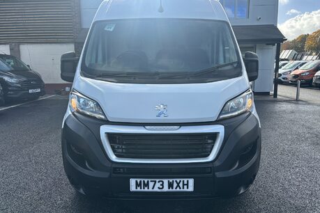 Peugeot Boxer BlueHdi 335 L3H2 Professional Premium Plus Panel Van 12