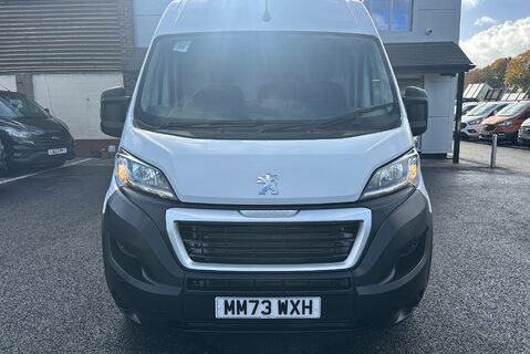 Peugeot Boxer BlueHdi 335 L3H2 Professional Premium Plus Panel Van 12