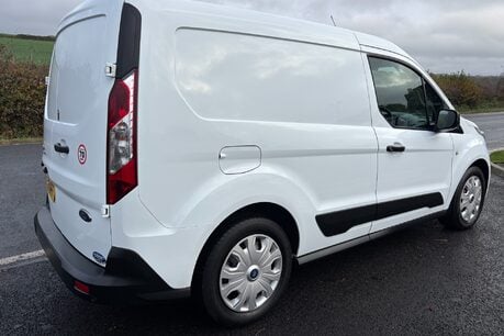 Ford Transit Connect 200 L1 Trend 100 ps Tdci Panel Van - Air Con 3