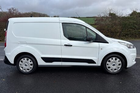 Ford Transit Connect 200 L1 Trend 100 ps Tdci Panel Van - Air Con 11