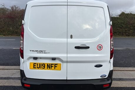 Ford Transit Connect 200 L1 Trend 100 ps Tdci Panel Van - Air Con 13