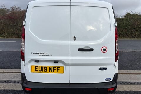 Ford Transit Connect 200 L1 Trend 100 ps Tdci Panel Van - Air Con 12