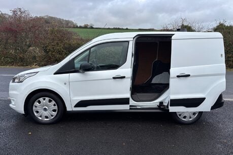 Ford Transit Connect 200 L1 Trend 100 ps Tdci Panel Van - Air Con 9