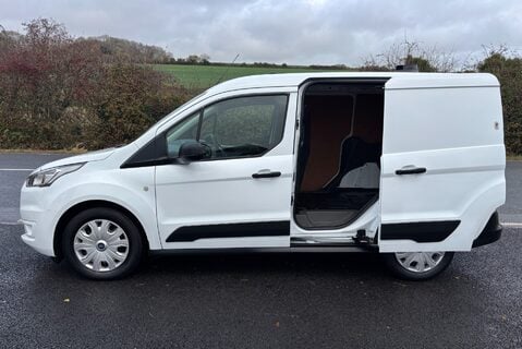 Ford Transit Connect 200 L1 Trend 100 ps Tdci Panel Van - Air Con 8