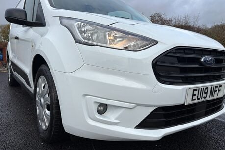 Ford Transit Connect 200 L1 Trend 100 ps Tdci Panel Van - Air Con 23