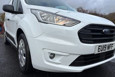 Ford Transit Connect 200 L1 Trend 100 ps Tdci Panel Van - Air Con 20