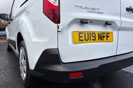 Ford Transit Connect 200 L1 Trend 100 ps Tdci Panel Van - Air Con 24