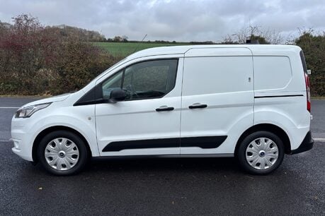 Ford Transit Connect 200 L1 Trend 100 ps Tdci Panel Van - Air Con 8