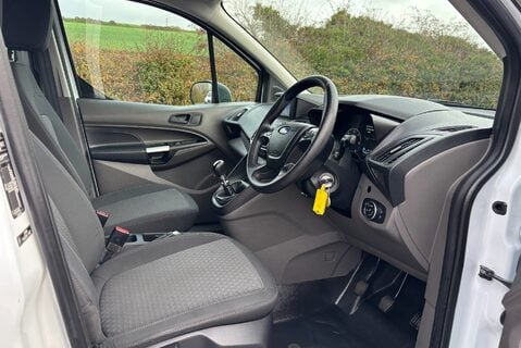 Ford Transit Connect 200 L1 Trend 100 ps Tdci Panel Van - Air Con 16