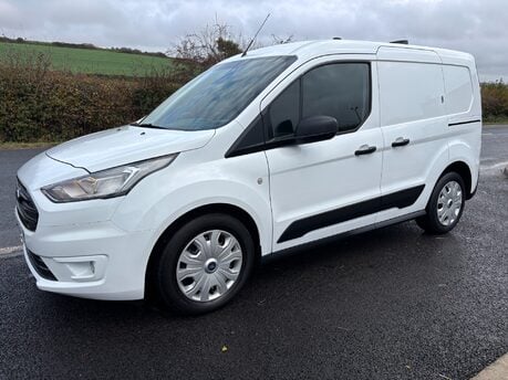 Ford Transit Connect 200 L1 Trend 100 ps Tdci Panel Van - Air Con