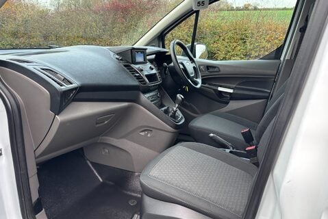 Ford Transit Connect 200 L1 Trend 100 ps Tdci Panel Van - Air Con 15