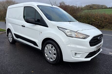 Ford Transit Connect 200 L1 Trend 100 ps Tdci Panel Van - Air Con 5