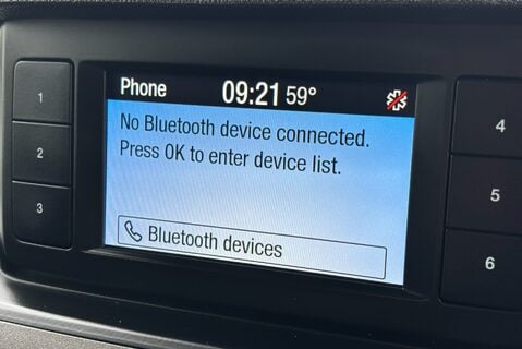 Ford Transit Connect 200 L1 Trend 100 ps Tdci Panel Van - Air Con 18