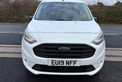 Ford Transit Connect 200 L1 Trend 100 ps Tdci Panel Van - Air Con 11