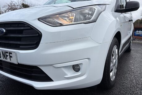 Ford Transit Connect 200 L1 Trend 100 ps Tdci Panel Van - Air Con 22