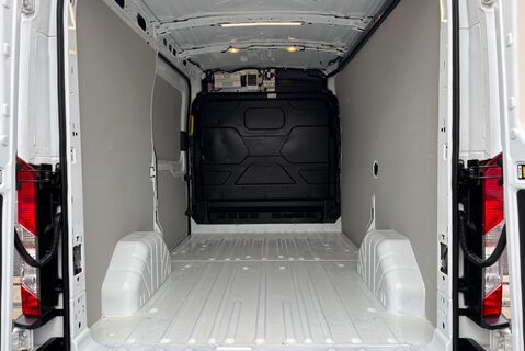 Ford Transit 330 L2 H2 Leader Panel Van - Air Con / F&R Sensors 13
