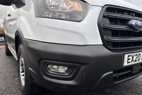 Ford Transit 330 L2 H2 Leader Panel Van - Air Con / F&R Sensors 24