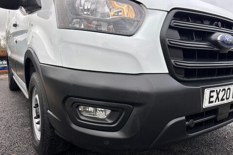 Ford Transit 330 L2 H2 Leader Panel Van - Air Con / F&R Sensors 21