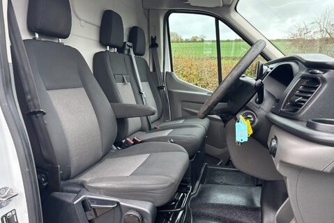 Ford Transit 330 L2 H2 Leader Panel Van - Air Con / F&R Sensors 4