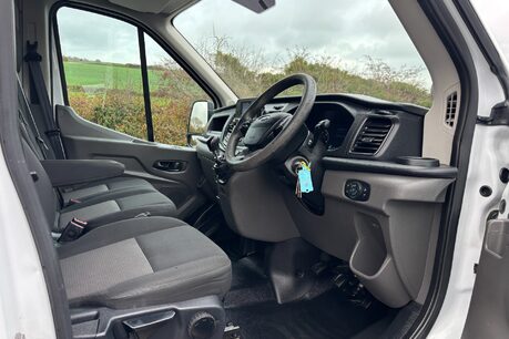 Ford Transit 330 L2 H2 Leader Panel Van - Air Con / F&R Sensors 19
