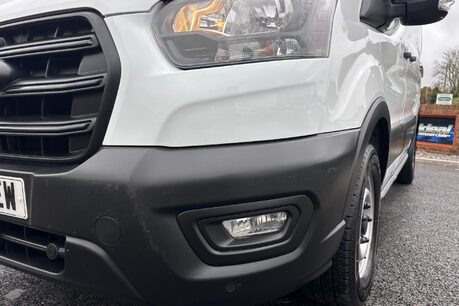 Ford Transit 330 L2 H2 Leader Panel Van - Air Con / F&R Sensors 23