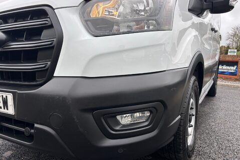 Ford Transit 330 L2 H2 Leader Panel Van - Air Con / F&R Sensors 20