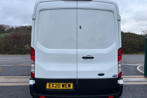 Ford Transit 330 L2 H2 Leader Panel Van - Air Con / F&R Sensors 12