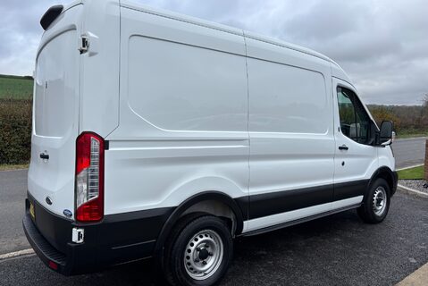 Ford Transit 330 L2 H2 Leader Panel Van - Air Con / F&R Sensors 2
