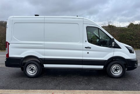Ford Transit 330 L2 H2 Leader Panel Van - Air Con / F&R Sensors 10
